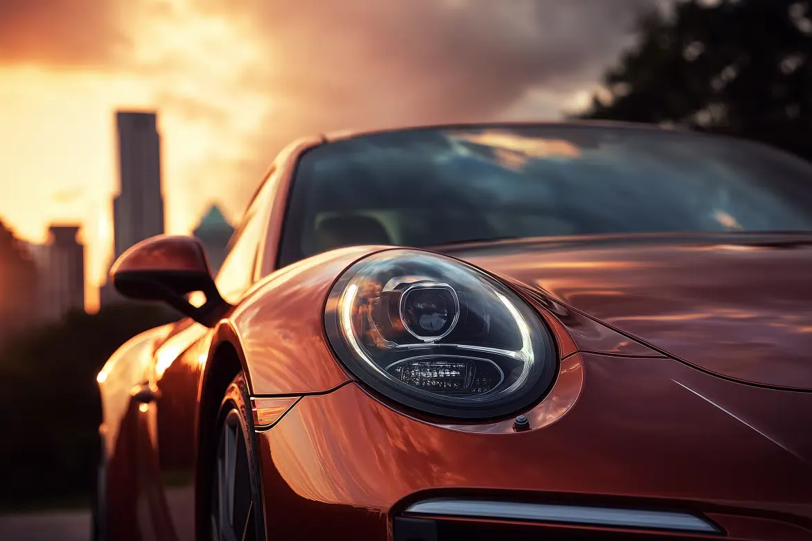 Xtreme Auto Detail ceramic coating work in Austin, TX