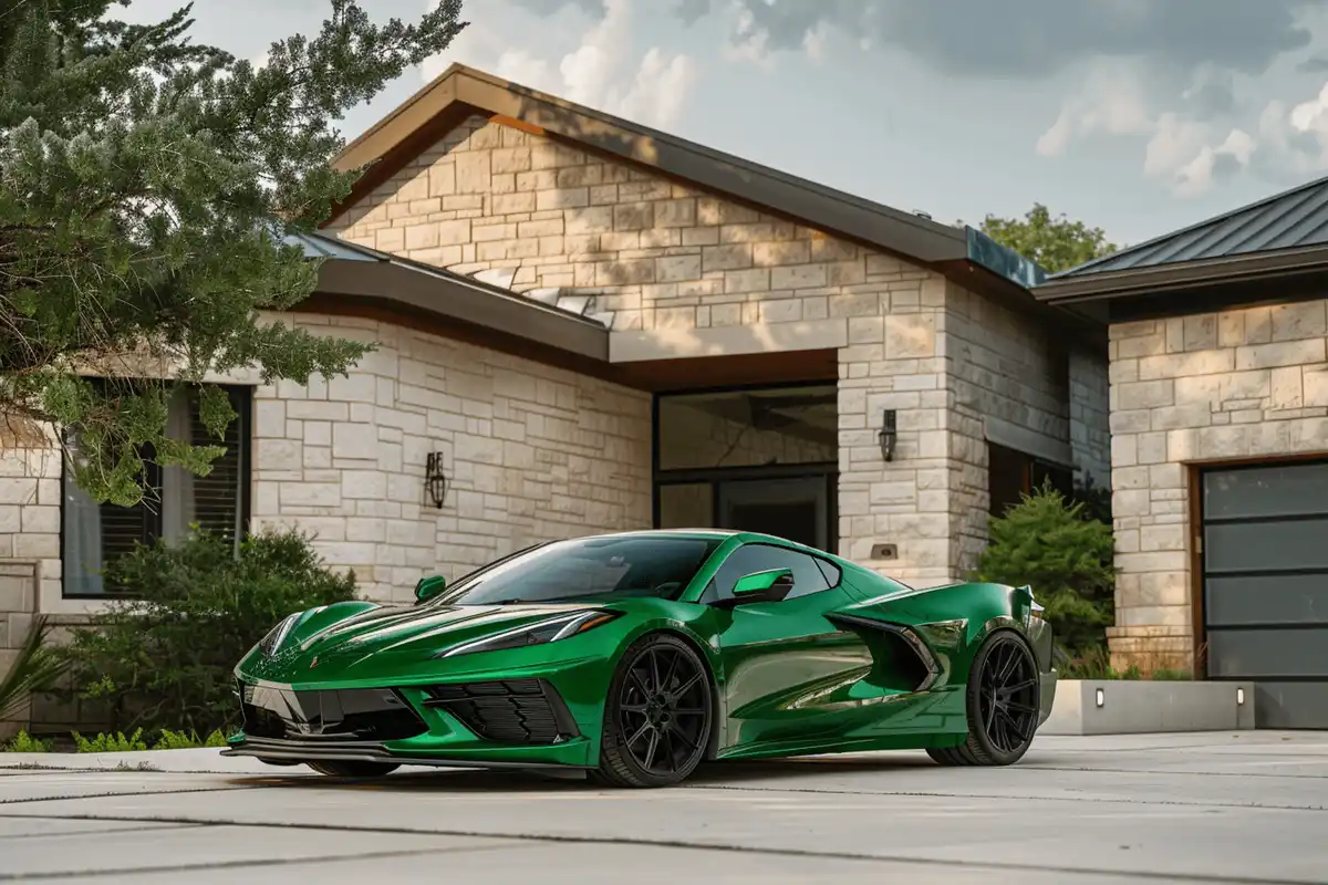 Xtreme Auto Detail ceramic coating work in Austin, TX