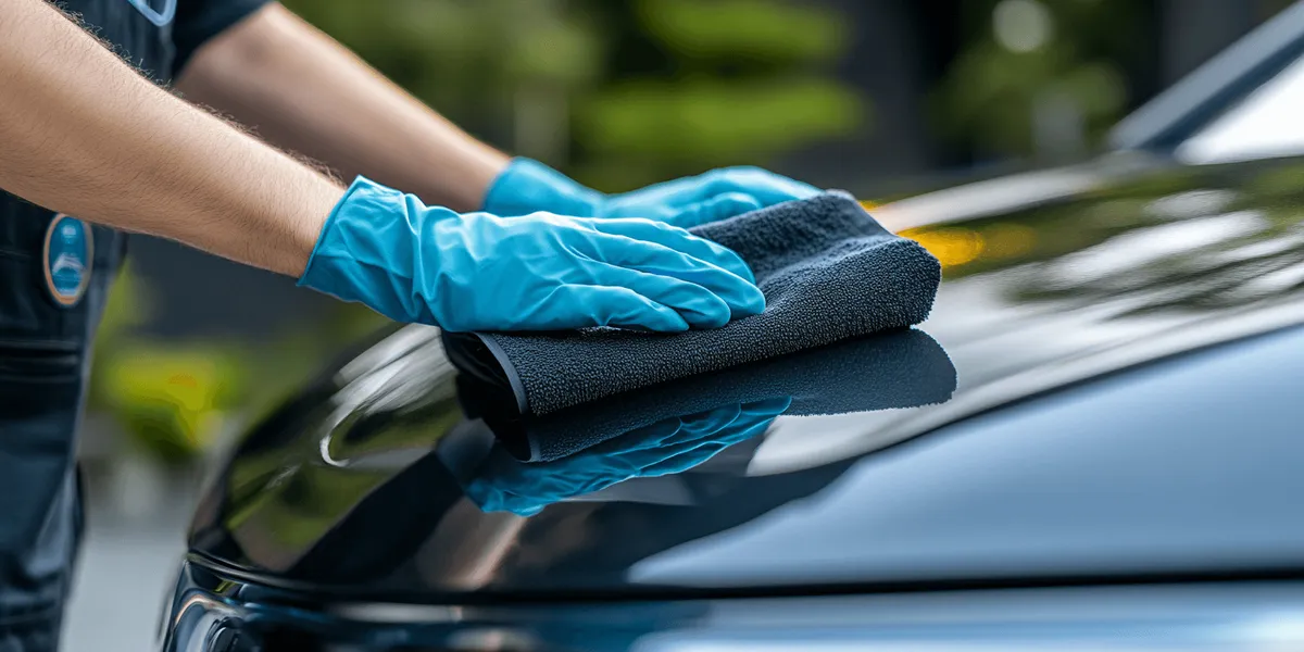 Xtreme Auto Detail ceramic coating work in Austin, TX