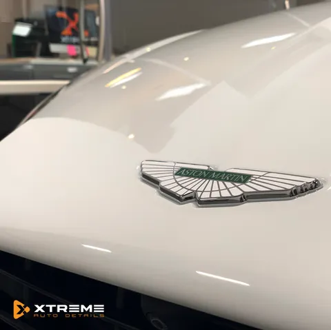 Xtreme Auto Details ceramic coating work in Sterling, VA
