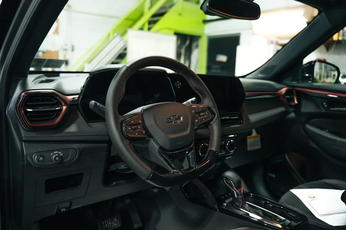 Xtreme Car & Truck Accessories ceramic coating work in Bridgeville, PA