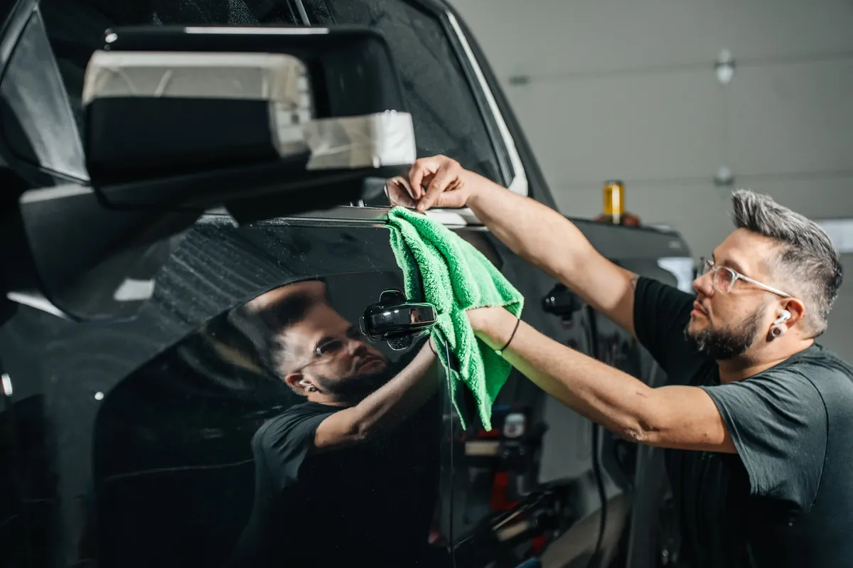 Xtreme Car & Truck Accessories ceramic coating work in Bridgeville, PA