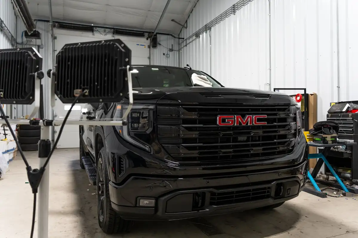 Xtreme Car & Truck Accessories ceramic coating work in Bridgeville, PA