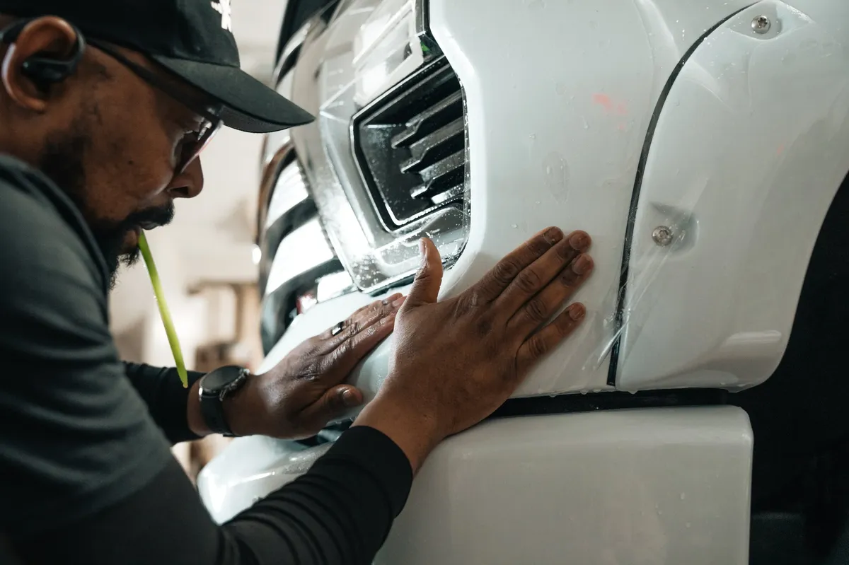 Xtreme Car & Truck Accessories ceramic coating work in Bridgeville, PA