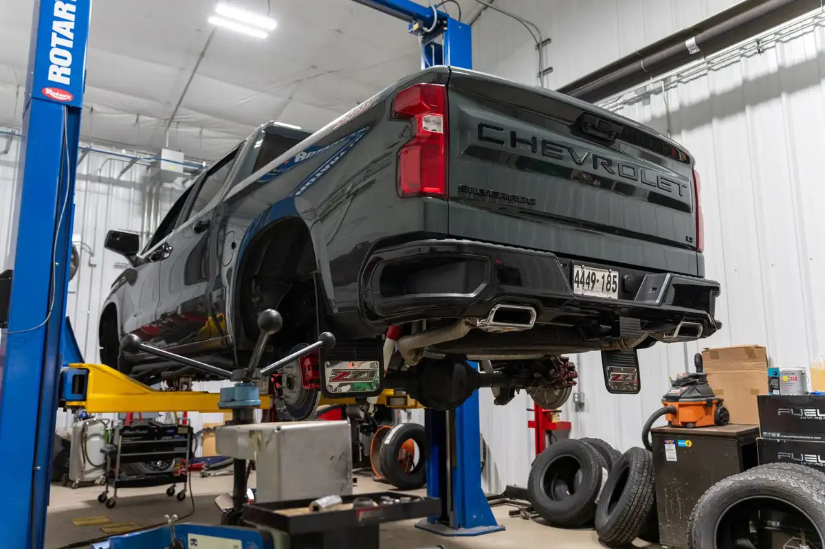 Xtreme Car & Truck Accessories ceramic coating work in Bridgeville, PA