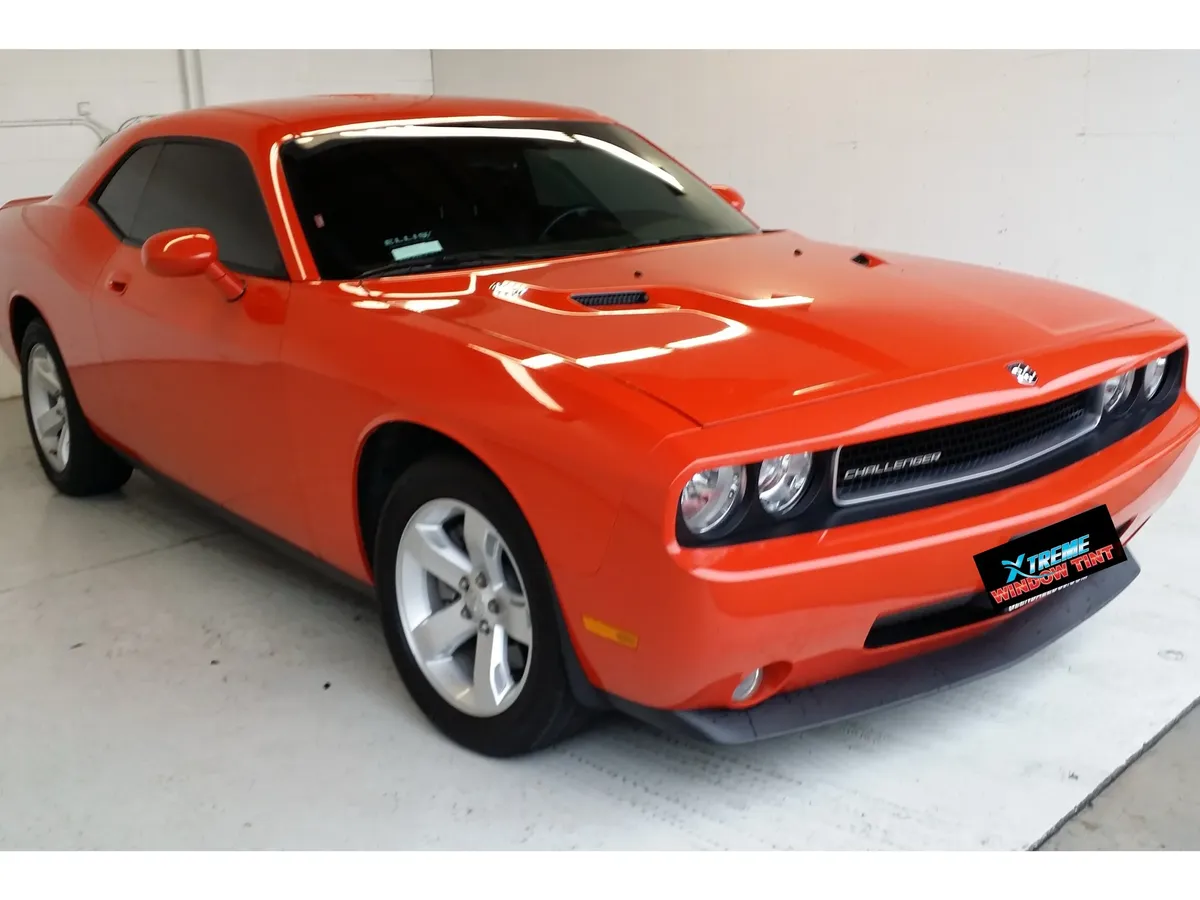 Xtreme Window Tint ceramic coating work in Pomona, CA