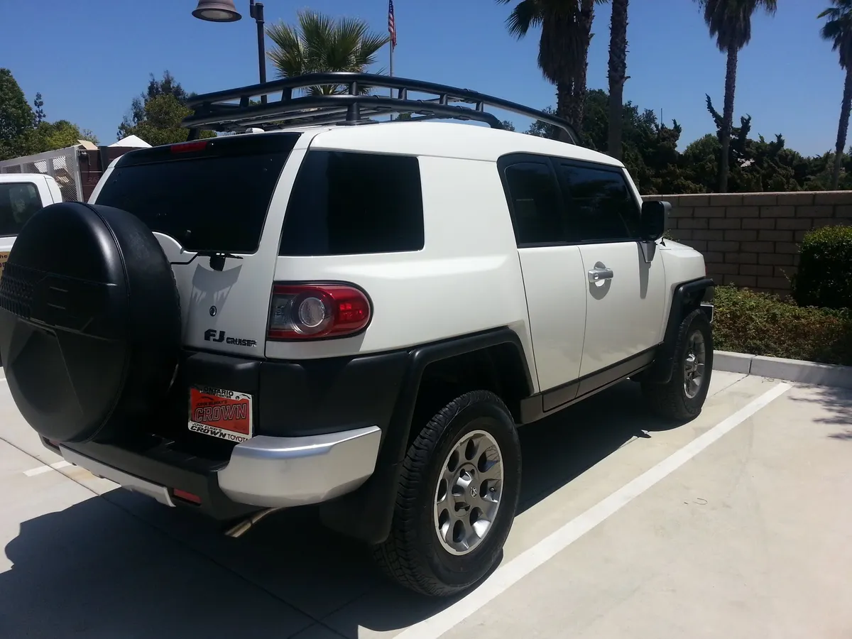 Xtreme Window Tint ceramic coating work in Pomona, CA