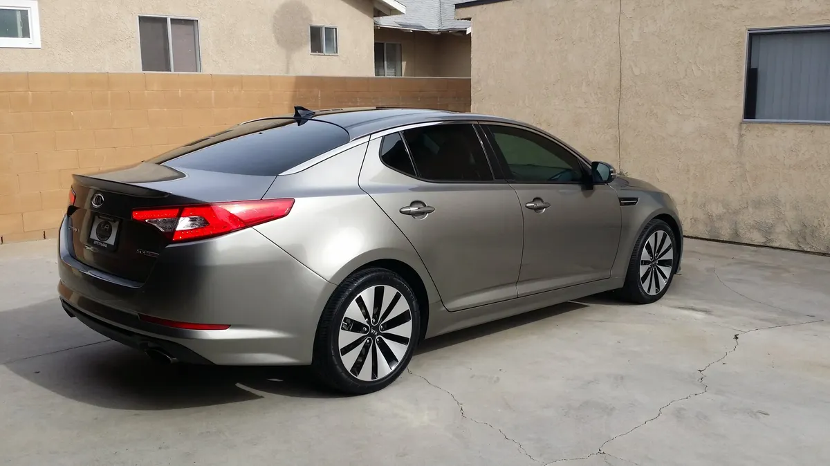 Xtreme Window Tint ceramic coating work in Pomona, CA