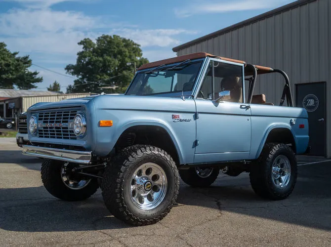 Zach's Dynamic Detailing — Greenville SC