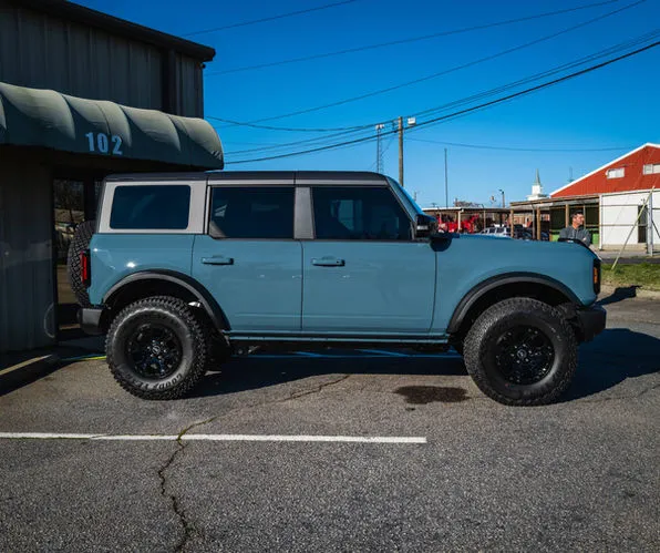 Zach's Dynamic Detailing ceramic coating work in Greenville, SC