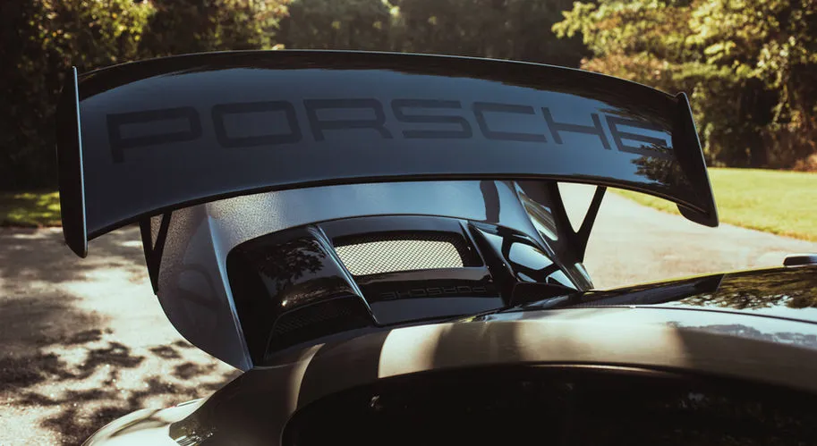 Zach's Dynamic Detailing ceramic coating work in Greenville, SC