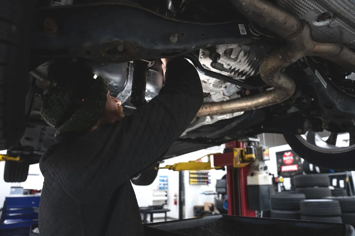 Zaks Auto ceramic coating work in Hudson, NH