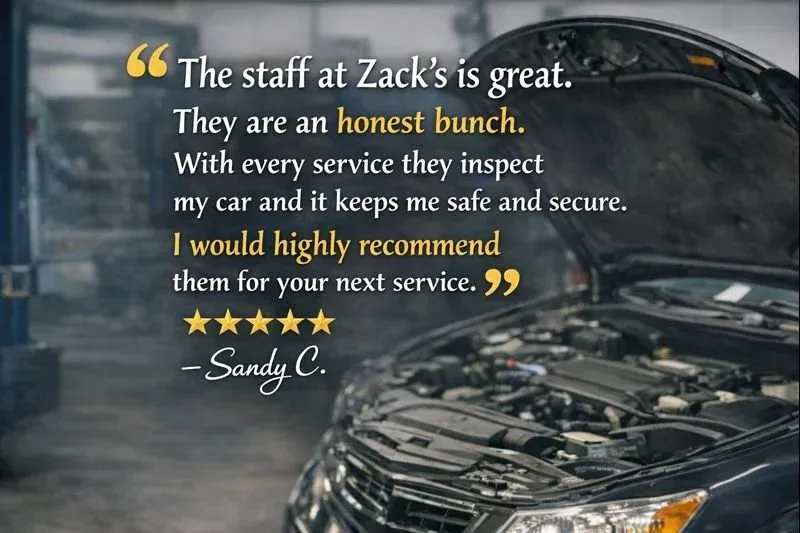 Zaks Auto ceramic coating work in Hudson, NH