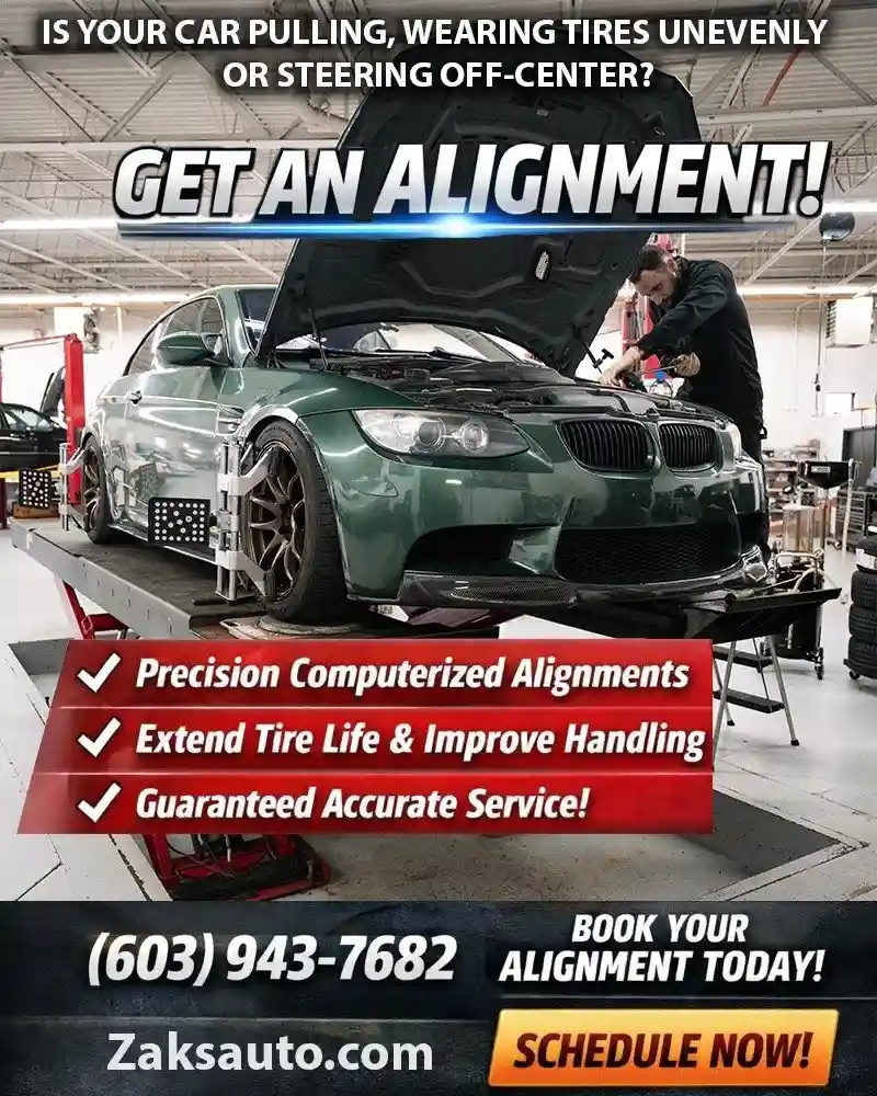 Zaks Auto ceramic coating work in Hudson, NH