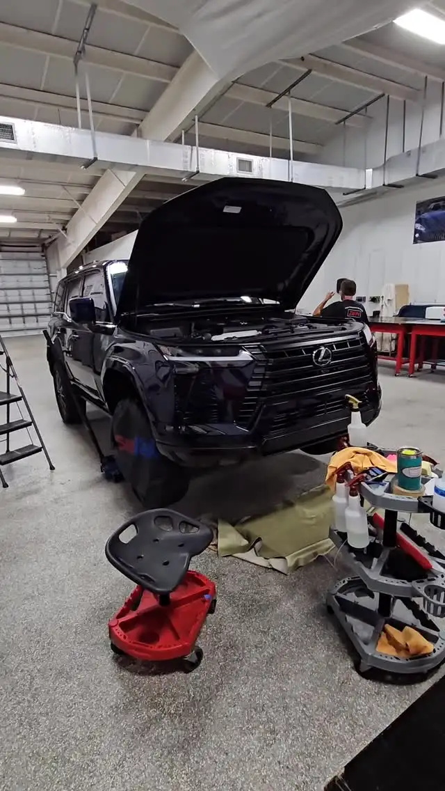 Zen Auto Concepts ceramic coating work in Stuart, FL