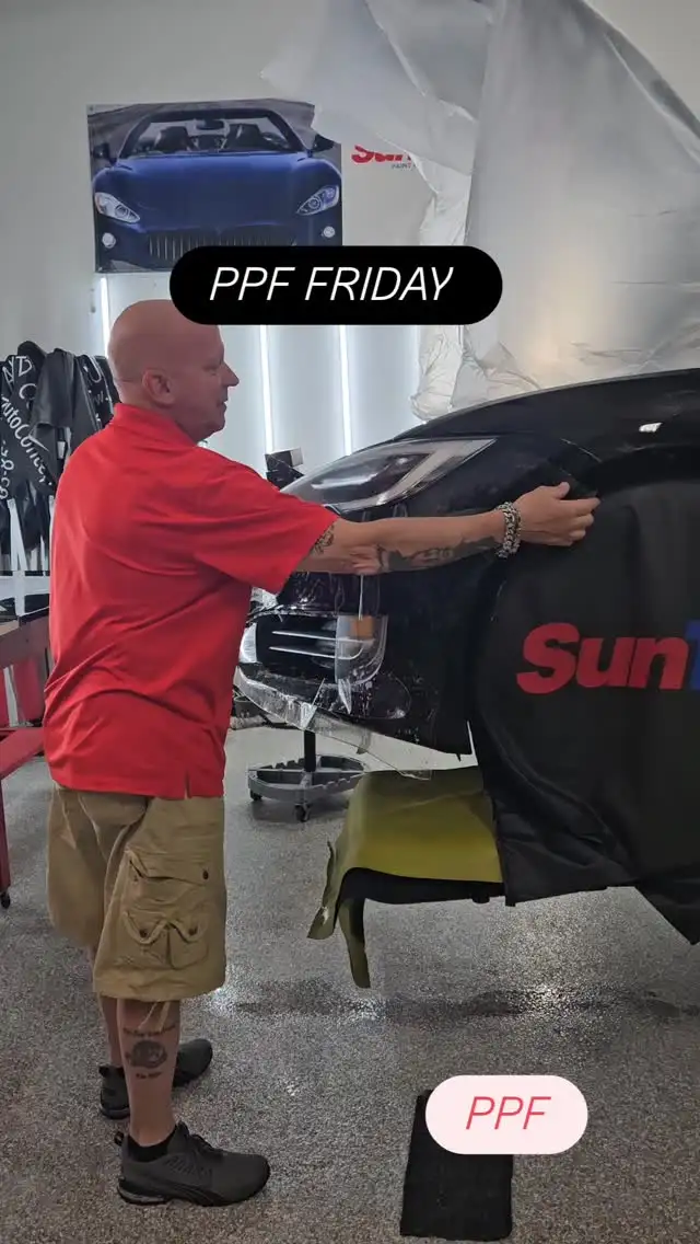 Zen Auto Concepts ceramic coating work in Stuart, FL